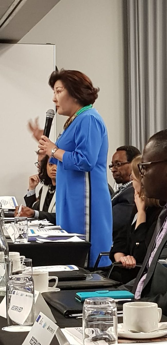 ACCORD_online's tweet photo. A massive “Thank you” to all those who have provided such valuable insight during today’s seminar on Addressing the Threat of Violent Extremism in Southern Africa. A special thank you to our partners: @EU_ISS and @EU_Commission #ForeignPolicyInstruments @HardemanHildeML @eu_eeas https://t.co/VCaTCNurRV