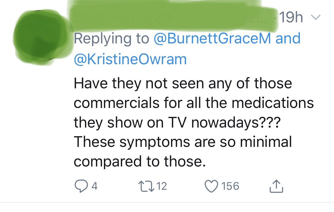 Did not see this coming and the retweets, comments and quotes keep rolling in. The majority of the  #CBD  @Twitter commentary on this tweet argues that the side effects that the  #FDA has identified as potentially harmful are the same as or more mild than other FDA approved drugs.