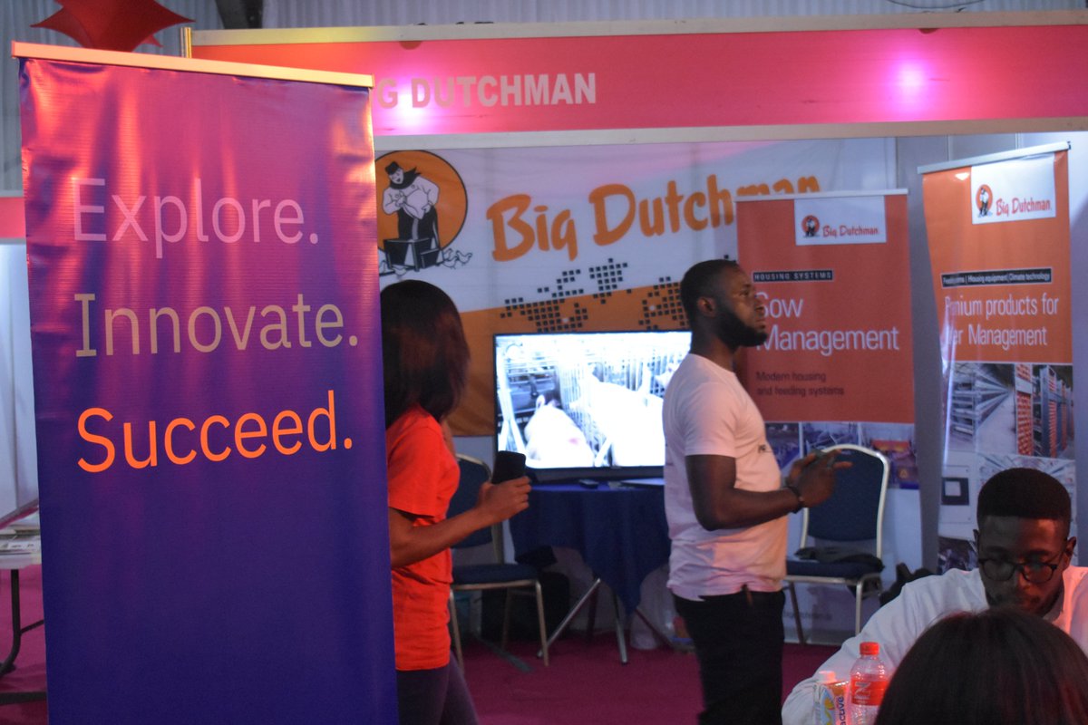 ZenithBank's tweet photo. Some of the exhibitors showcasing their products at the #ZenithTechFair2019 https://t.co/ndHPRqmdUO