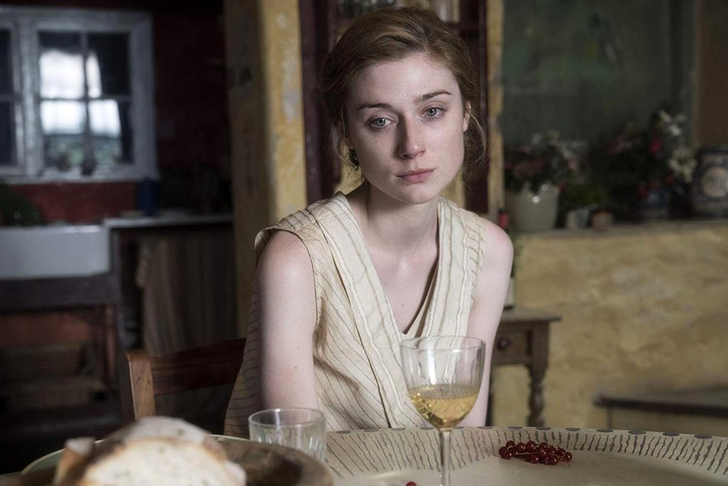 Elizabeth Debicki in THE TALE (2018, dir. Jennifer Fox) and VITA & VIRGINIA (2018, dir. Chanya Button)Two performances from a truly magnetic actress. She's chilling in THE TALE, and she's the brightest spot in VITA & VIRGINIA.Podcast on V&V:  https://seventh-row.com/2019/07/22/ep-15-vita-and-virginia-and-the-author-biopic/
