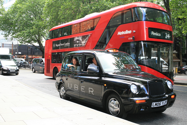 $UBER competitors have made no delay in using the company’s misfortune in London as an opportunity.

Bolt, Kapten and Ola are looking to chip away at the company’s dominance.
#ubernews #uberinlondon #tradeuber
