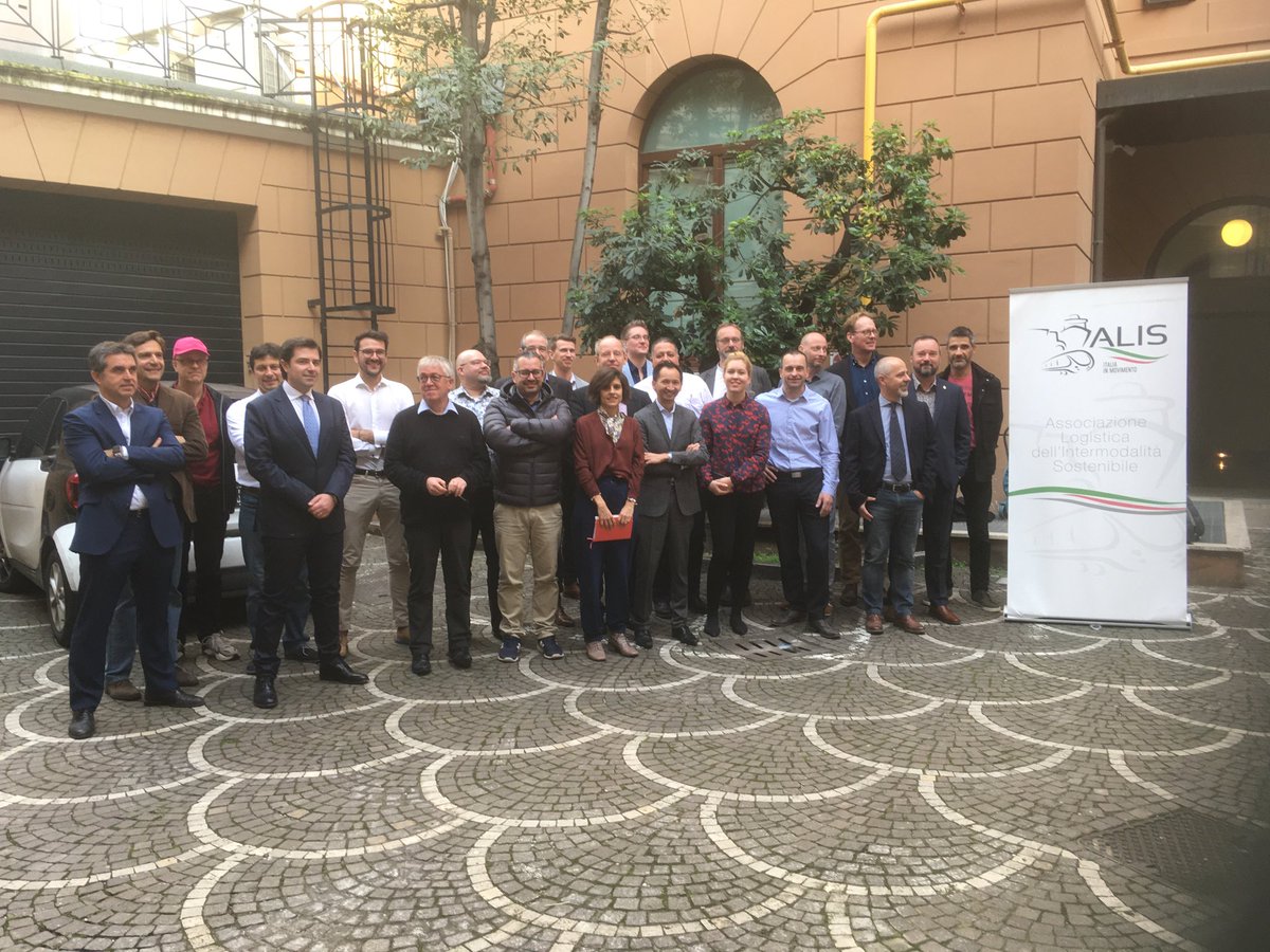 FeRated's tweet photo. A big Thank You to #ALIS and #Codognotto for hosting the 5th successful FEDeRATED Consortium Board meeting, 26/27 November in Rome https://t.co/rSTEw02oY0