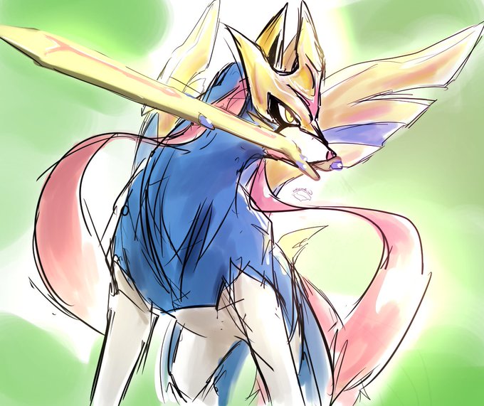ザシアンのtwitterイラスト検索結果 ザシアンのtwitterイラスト検索結果