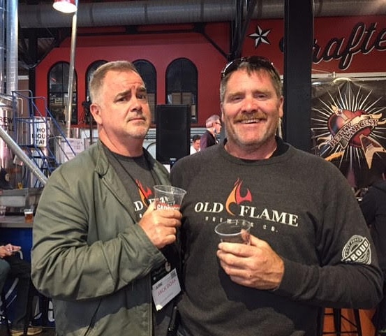 OldFlameBrewery's tweet image. It is with heavy hearts that we announce the sudden passing of founding partner and member of the Old Flame Family, Shawn LaRue. Shawn was a larger than life presence from the beginning, and an integral part of the company. He loved what he did, and he loved Old Flame.