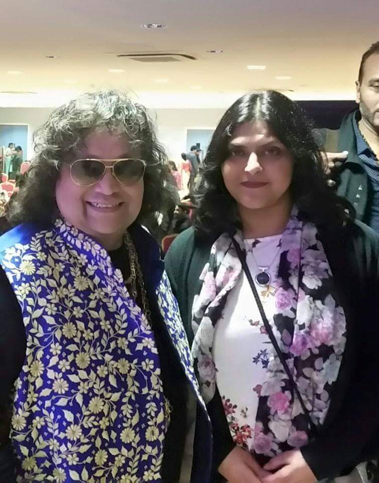 RJRituSharma's tweet photo. 7 #Drivetime #with #Ritu #sitting #in #for #Sarita #Sabharwal #music #classics #Happy #birthday Bappi Lahiri #tunein DilSe Radio #1035AM #DAB #online #or #on #your #Mobil
βοΈ0203 515 1035
https://t.co/r5eqYETIpF @DilSeRadio @RJRituSharma https://t.co/KykcKsIw5F