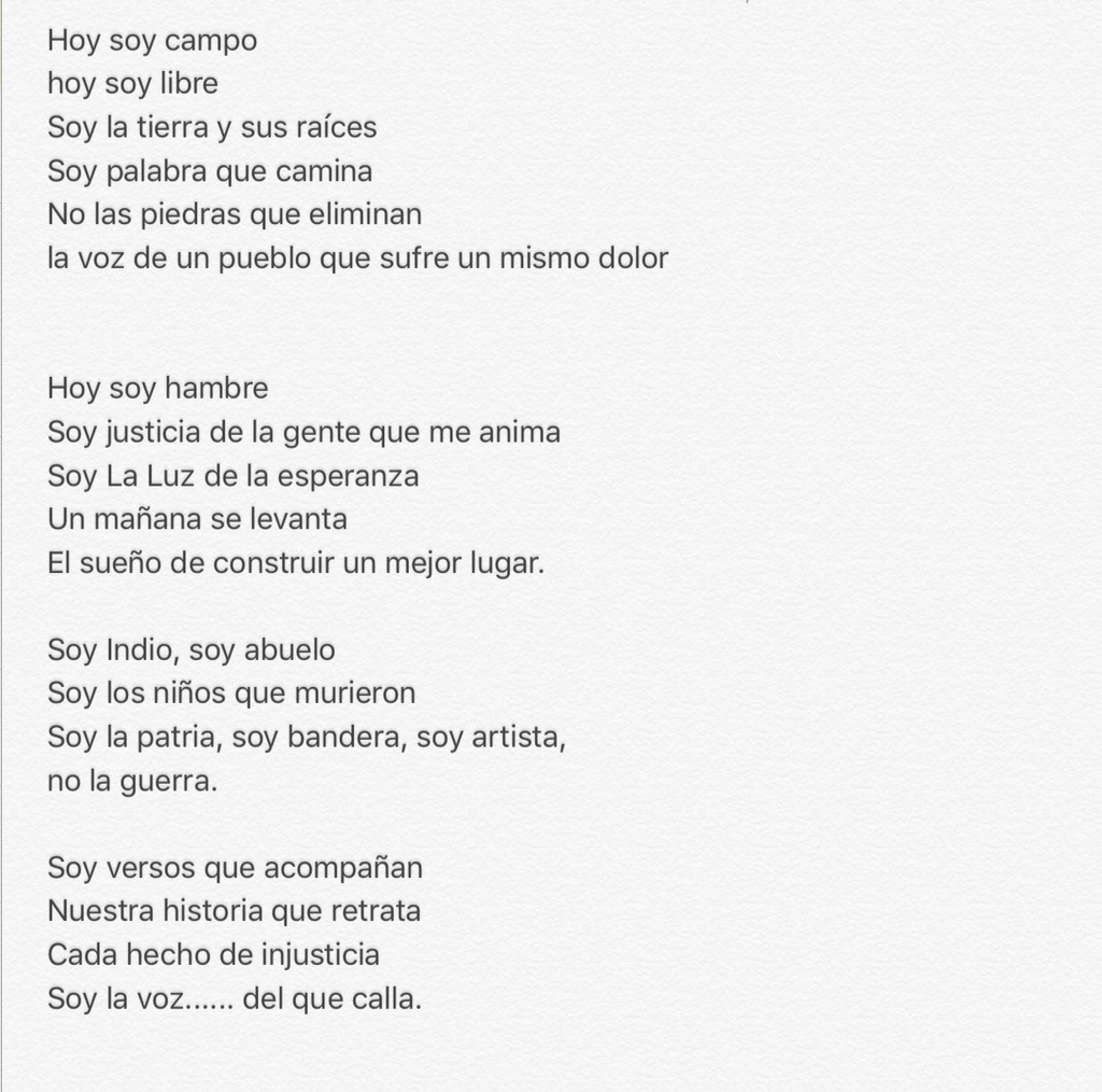 [View 19+] La Letra De La Cancion Se Levanta