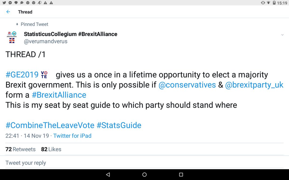 @keepcalm_change @TheBrexitPledge @ONEUKBA @BrexitKite @tacticalbrexit @verumandverus There's a new thread on tactical voting for a Brexit Alliance