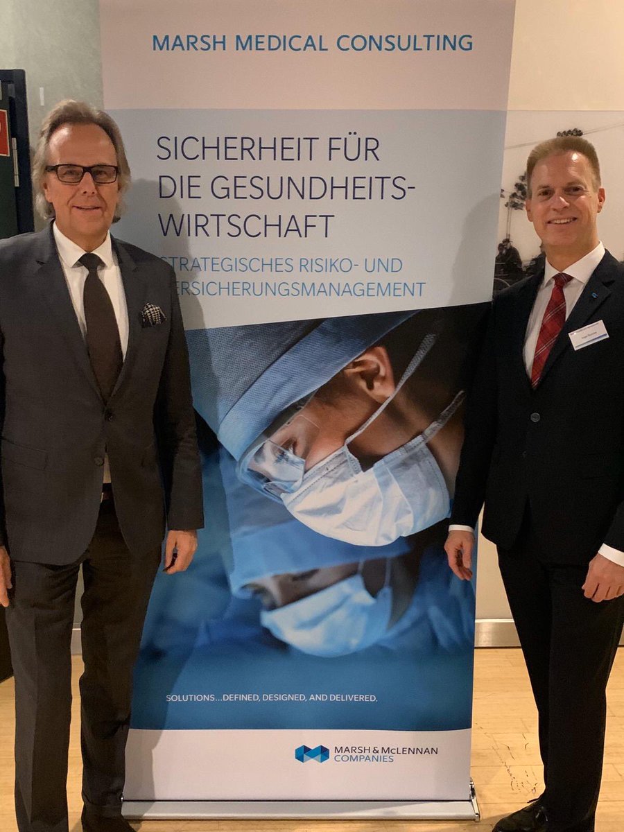 dr_halbe's tweet image. ⁦@dr_halbe⁩ in #Berlin 
MMM Healthcare Symposium 2019 - #Digitalisierung im #Gesundheitswesen

⁦@MMC_Global⁩ ⁦@MarshGlobal⁩