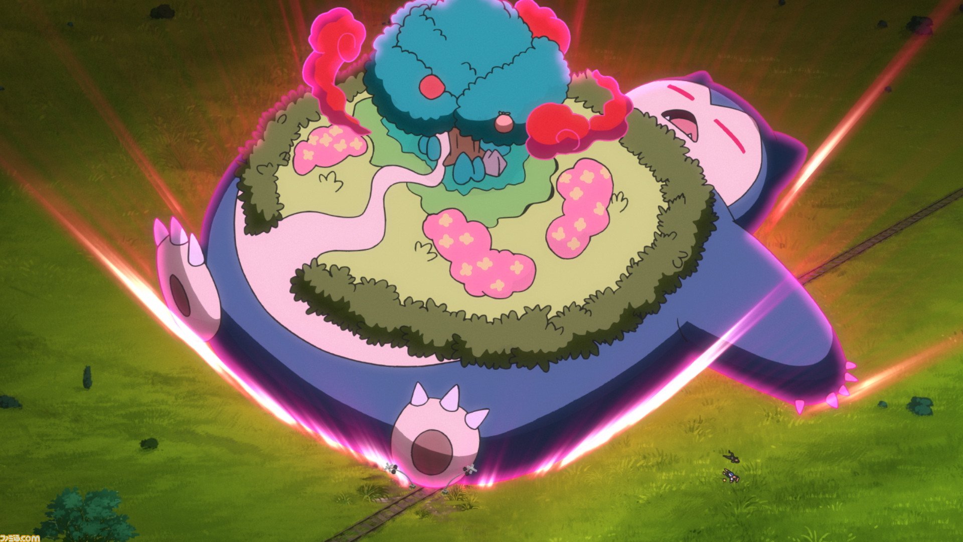 Pokémon 2019 Anime Series Ot Here Comes A Brand New
