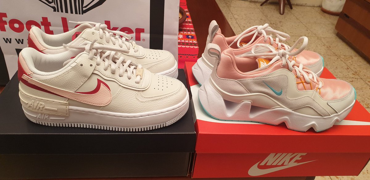 nike ryz 365 on feet