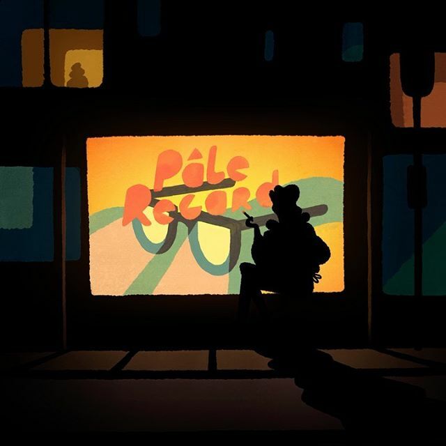 Aujourd’hui sort notre nouveau single ‘Bus de nuit’. On espère que le titre trouvera sa place dans vos playlists bien au chaud. Le lien pour l’écouter en entier est dans la bio. 〰️
Merci à @mllemooe pour l’animation et à @dirtymelodyrecords pour leur con… instagram.com/p/B5X01pwo1Qt/