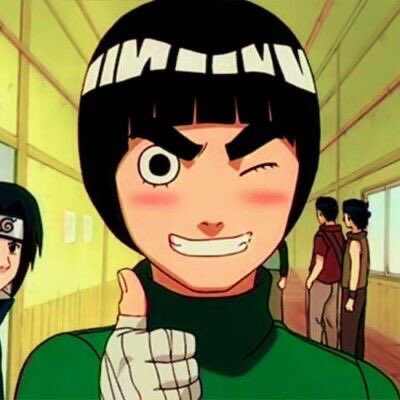 Happy birthday Rock Lee 
