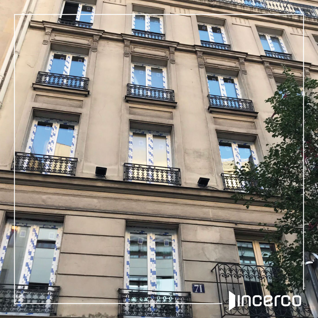 infoincerco's tweet photo. Enhorabuena a nuestro distribuidor Puertas y Ventanas Castellnovo, por su excelente trabajo en la rehabilitación del Hôtel Beauséjour en Paris.

#Incerco #VentanaPVC #Paris #topqualitywindows #TopJoin #TopColors #HôtelBeauséjour #VentanaProfesionales #PuertasVentanasCastellnovo https://t.co/31QbBFXevC