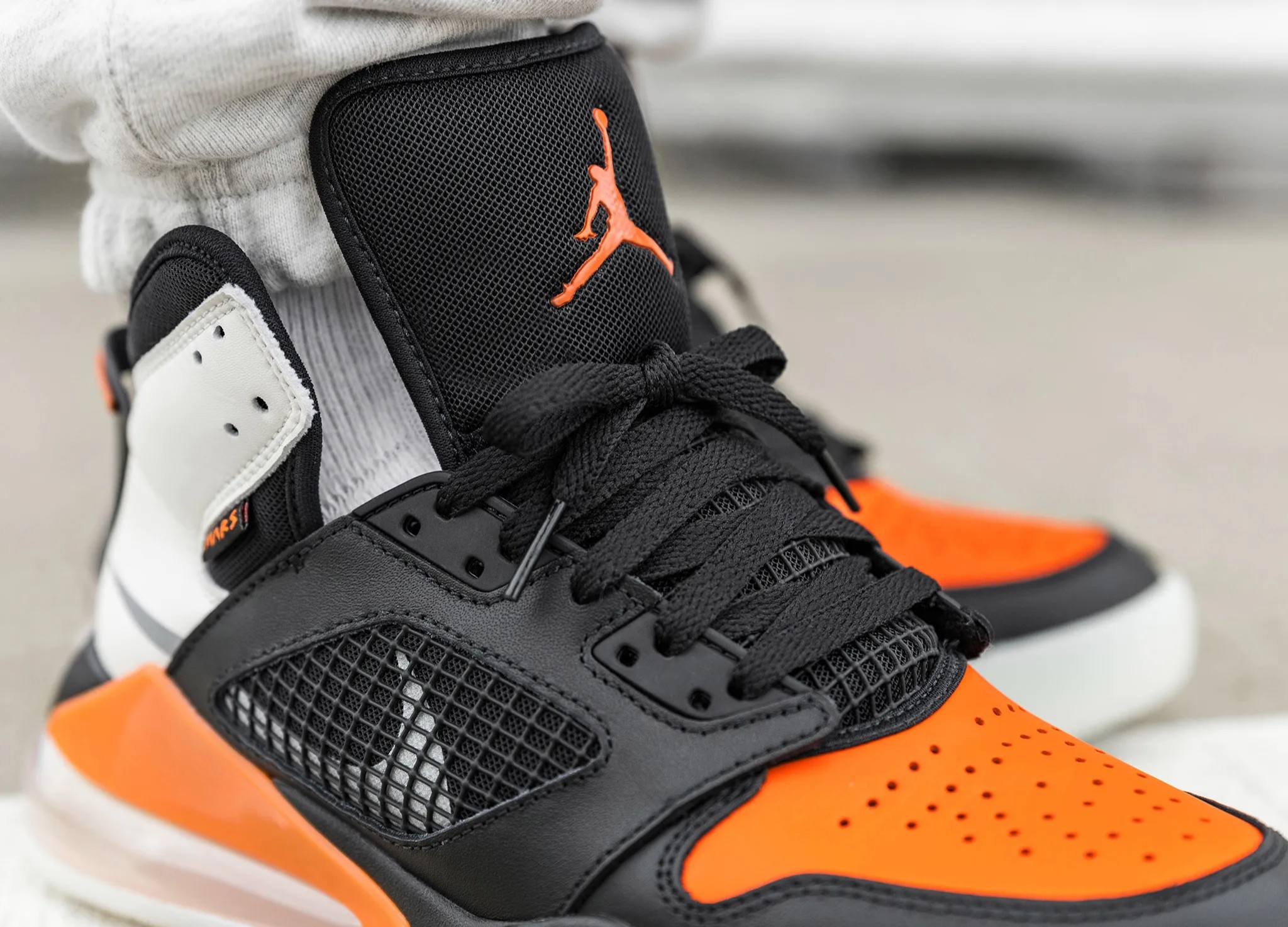 Jordan mars 27 store shattered backboard