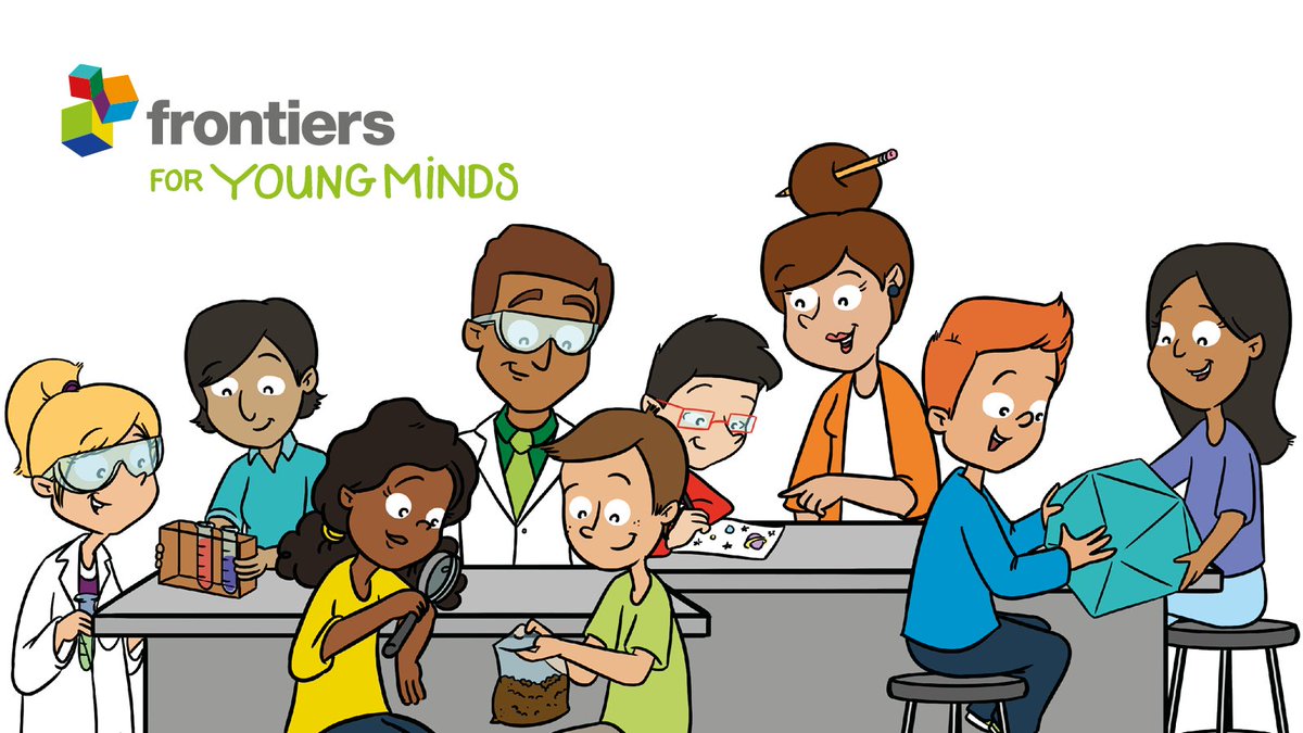 FrontYoungMinds's tweet image. 3 MILLION VIEWS!! We want to say a big THANK YOU to everyone who has written, edited or reviewed for @FrontYoungMinds since we launched in 2013. What an amazing journey! Let&apos;s continue to #spreadtheword and #MakeScienceOpen, especially for #kids! @FrontiersIn