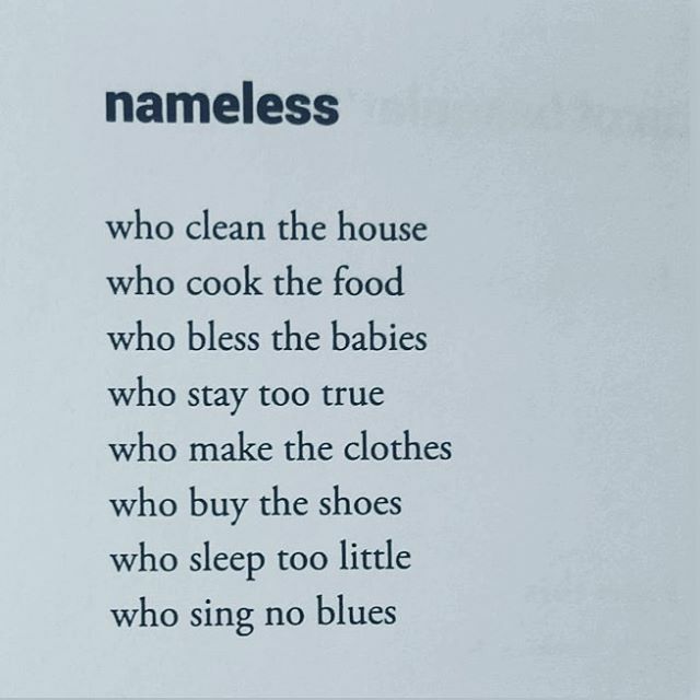 Nameless

#breakbeatpoets @haymarketbooks ift.tt/2qREzIP