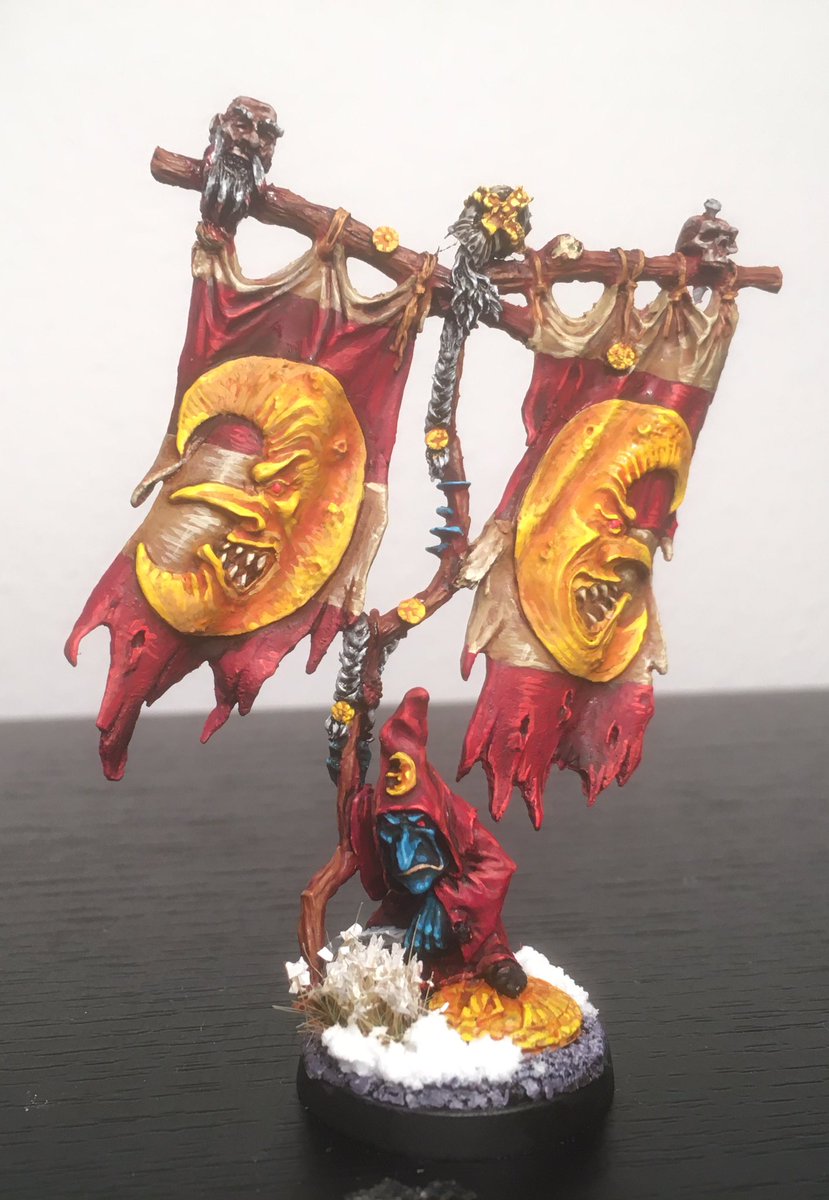 Rogiel1981's tweet photo. #warhammer #ageofsigmar #gloomspitegitz https://t.co/bXxjtcIEqw