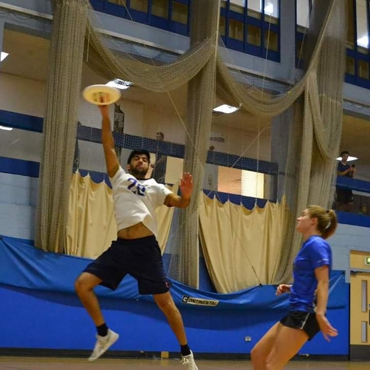 This weekend is UXIN in Nottingham!
Last month we won our place and the time's come to see how well we do compared to the rest of the nation.
Here's some photos of us doing cool stuff  at UXIR to get you excited 🤠