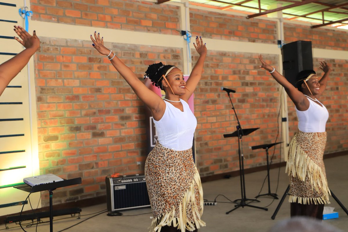 clmburundi's tweet photo. .@clmburundi Flash News: our Muha Campus officially launched last Sunday! π₯³
#MagnifyEnlargeLaunchOut #WeLoveOurChurch https://t.co/71UrU8F1uD