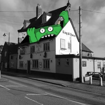 Monsta Pizza tweet media