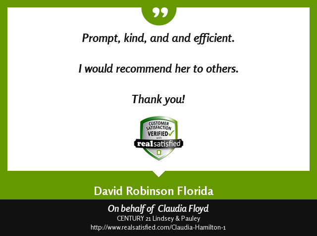 ClaudiaHc21's tweet photo. Recommendations like this are energizing. Wow. https://t.co/nHYbTXtf7J via @realsatisfied https://t.co/oyJVvSYzp2