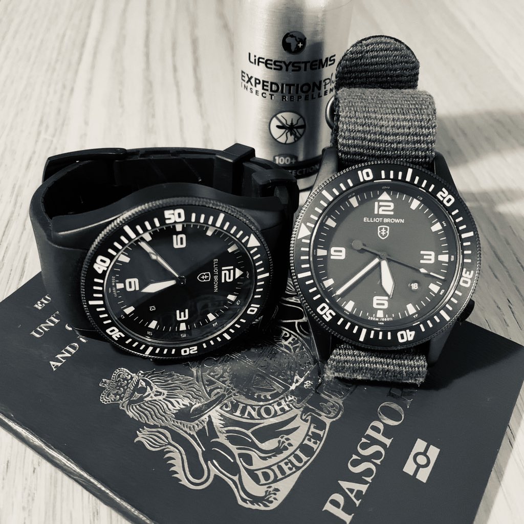 H O L T O N  5 0  P R O J E C T
.
.
Whisky 1 & 2 standing by for next Mission task overseas... 
•
•
•
•
#Exped5050 #adventure #50missions #explore #challenge #SBSA #endurance #veteran #poole #noordinarychallenge #holtonprofessional #dorset #auction #wornbyadventurers