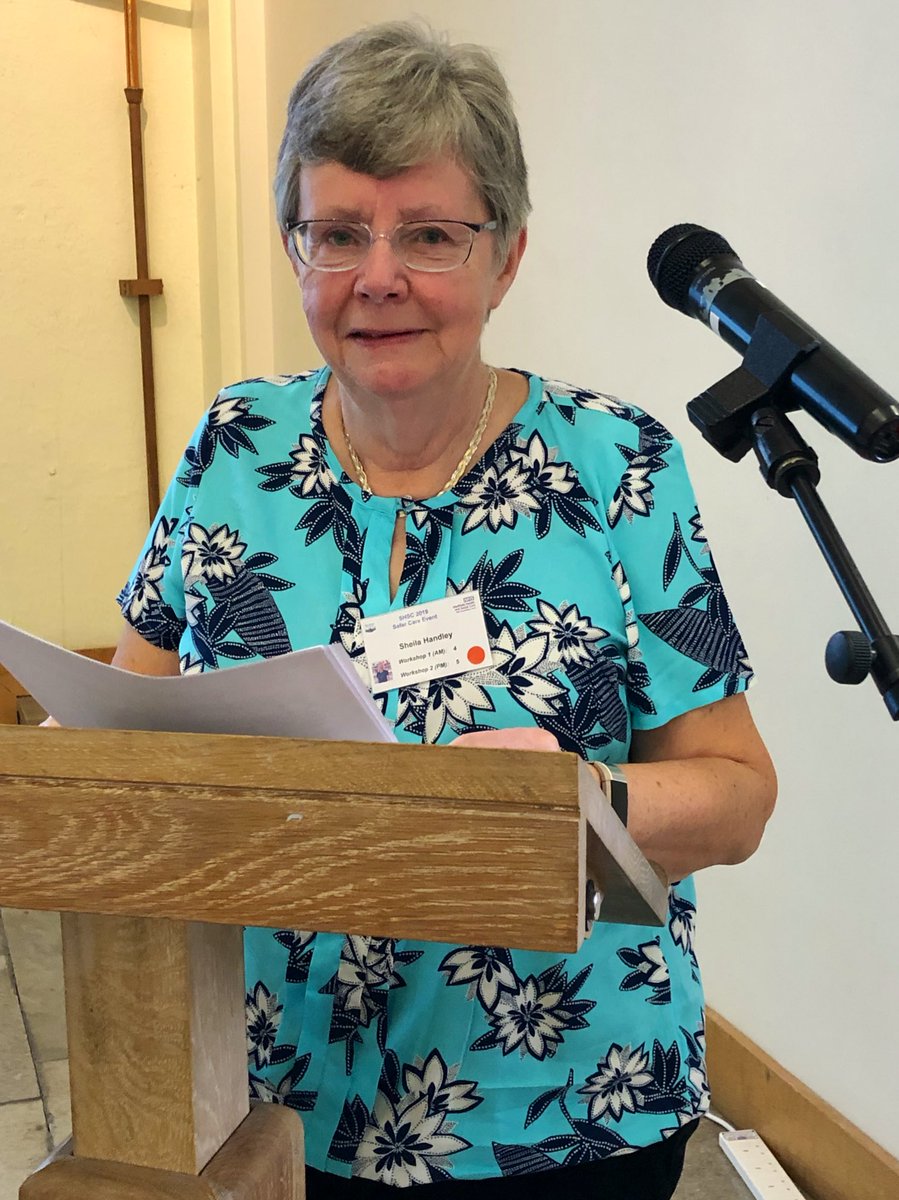 Sheffield Health Partnership University NHS FT tweet media