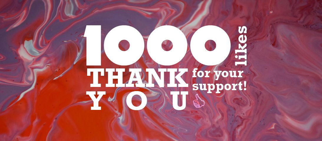 We've just hit 1,000 likes on our Facebook page! Thank you to all our supporters! 

facebook.com/ChristianKitch…