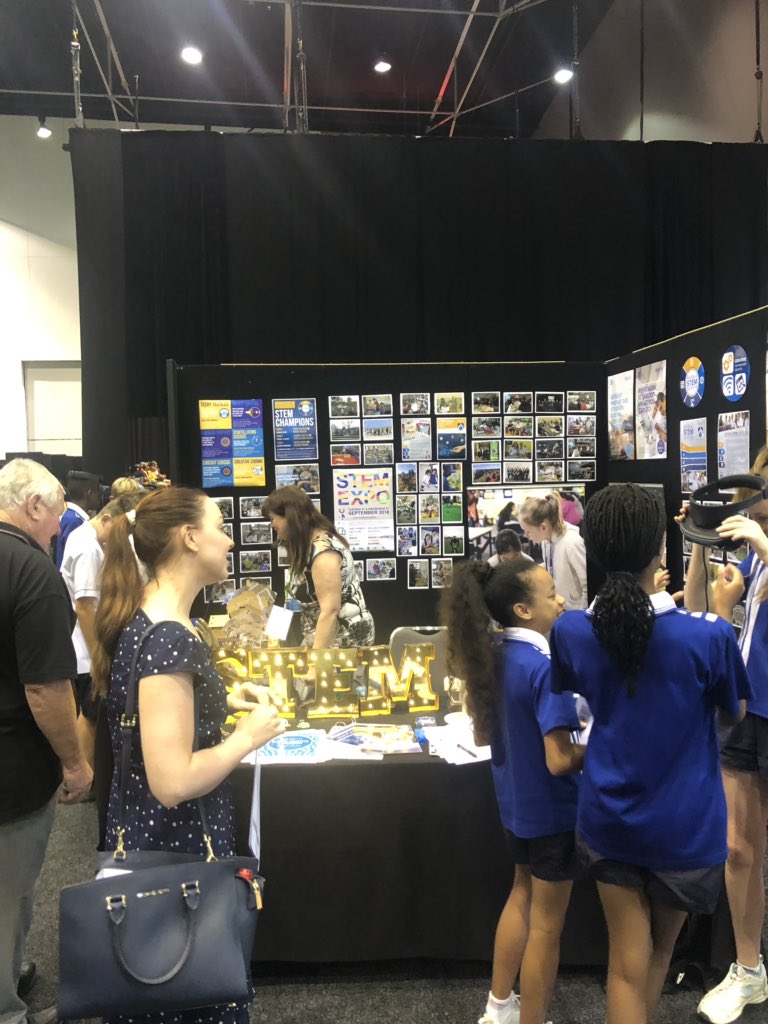 wendychewitt's tweet image. Such an inspiring day at Innovation  Showcase 2019 Day 1   #innovatedoewa @astroduff #tds2018_2019