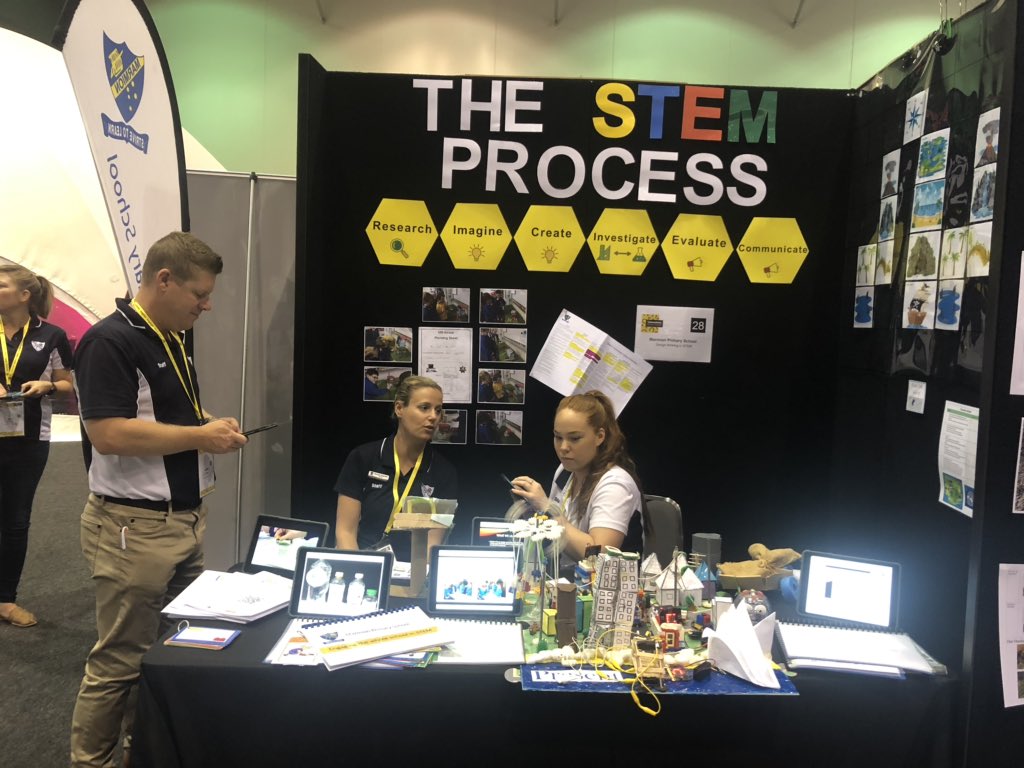 wendychewitt's tweet image. Such an inspiring day at Innovation  Showcase 2019 Day 1   #innovatedoewa @astroduff #tds2018_2019