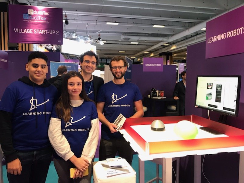 Learning Robots tweet media