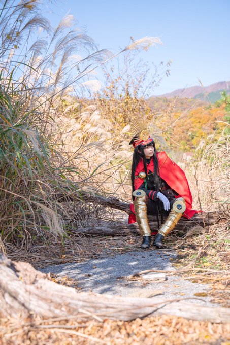 Twitterのコスプレ画像44