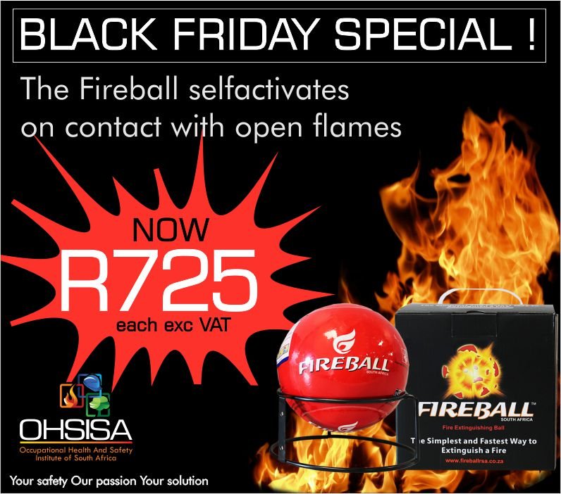 OHSISA1's tweet photo. HOT! HOT! HOT! Black Friday special
https://t.co/LpMat1rDvi
#OHSISA #workplacesafety #safety #engineering #safetyplans #safetyfiles #riskassesment #siteawudits #siteinspections #incidentinvestigations #complianceconsultation #medicals #healthandsafety #safetyfirst #worksafe https://t.co/wHKYffGnfq