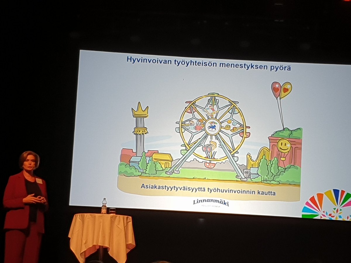 KWasstrom's tweet photo. Kehittymässä 😊 
Tuo työhuvinvointi on mahtava käsite! 
#uskallakasvaa https://t.co/LRqua36YzU