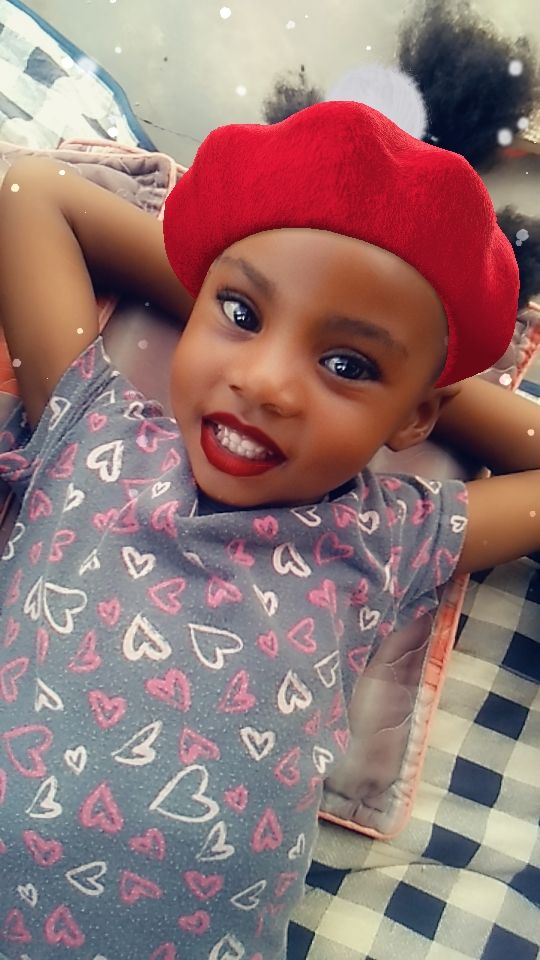 masilela_nessa's tweet photo. I'm raising a queen guys.  She's growing so fast 
#Lethu'sdiaries 😍 https://t.co/TvwRddJDWt