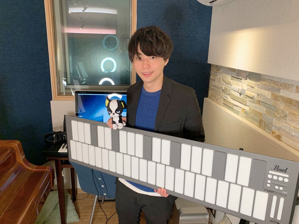 若林タカツグ Takatsugu Wakabayashi Youtube更新しました ジョジョop Stand Proud を作曲家本人のアシスタントがjazzアレンジして演奏してみた 窪田想士 T Co Zp4amflkjc Malletstation ヴィブラフォン Vibraphone Jojo