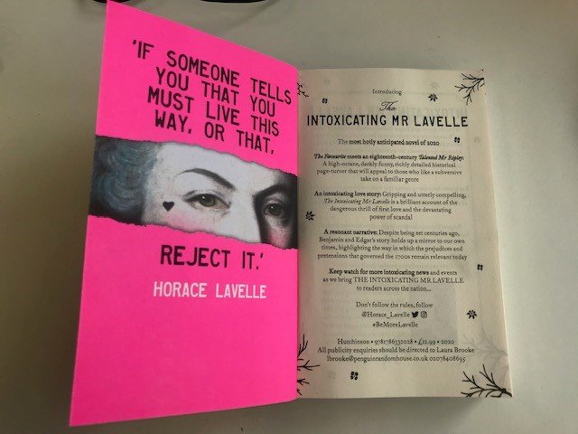 Laura Brooke tweet media