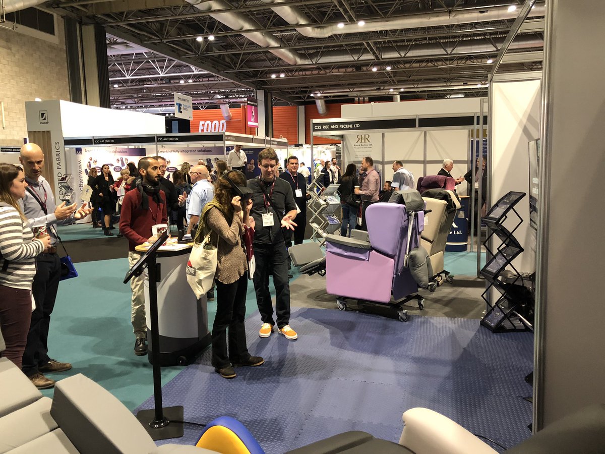 Recliners tweet media