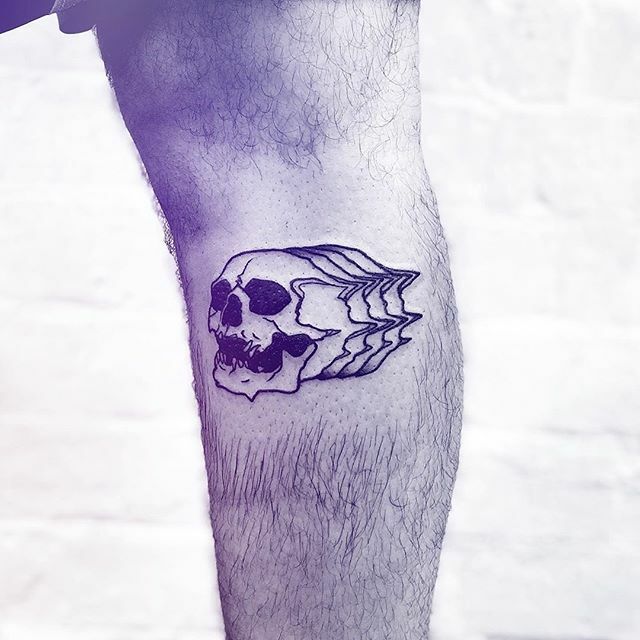 Skinned Alive Tattoo on X: @_luilopez