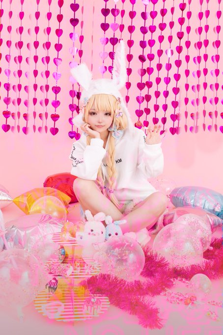 Twitterのコスプレ画像66