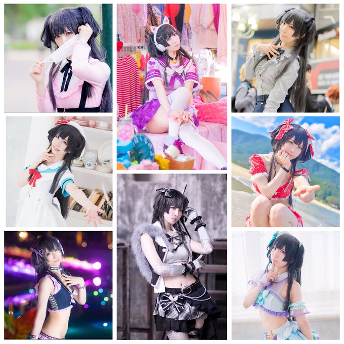 コスプレイヤー姫柊エリーのTwitter画像36