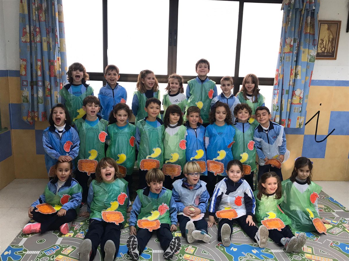 AgusEnglish's tweet photo. Five years old learning what their body is like and having fun #EnglishIsFun https://t.co/3CDE1UbTkR