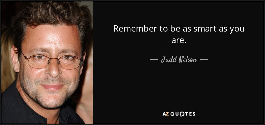 November 28:Happy 60th birthday to actor,Judd Nelson(\"The Breakfast Club\")
 