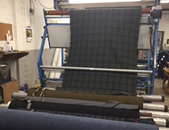 FTCT's tweet photo. Anna is in Yorkshire this week, visiting @TextileCentre members to promote our grants. First stop, a brilliant meeting with Ben Fearnely @MartonMills. Delighted to say Ben will be sending our info to mill staff over the coming months 🤝
#madeinbritain @MakeItBritish #textiles https://t.co/jiqv00iWd1
