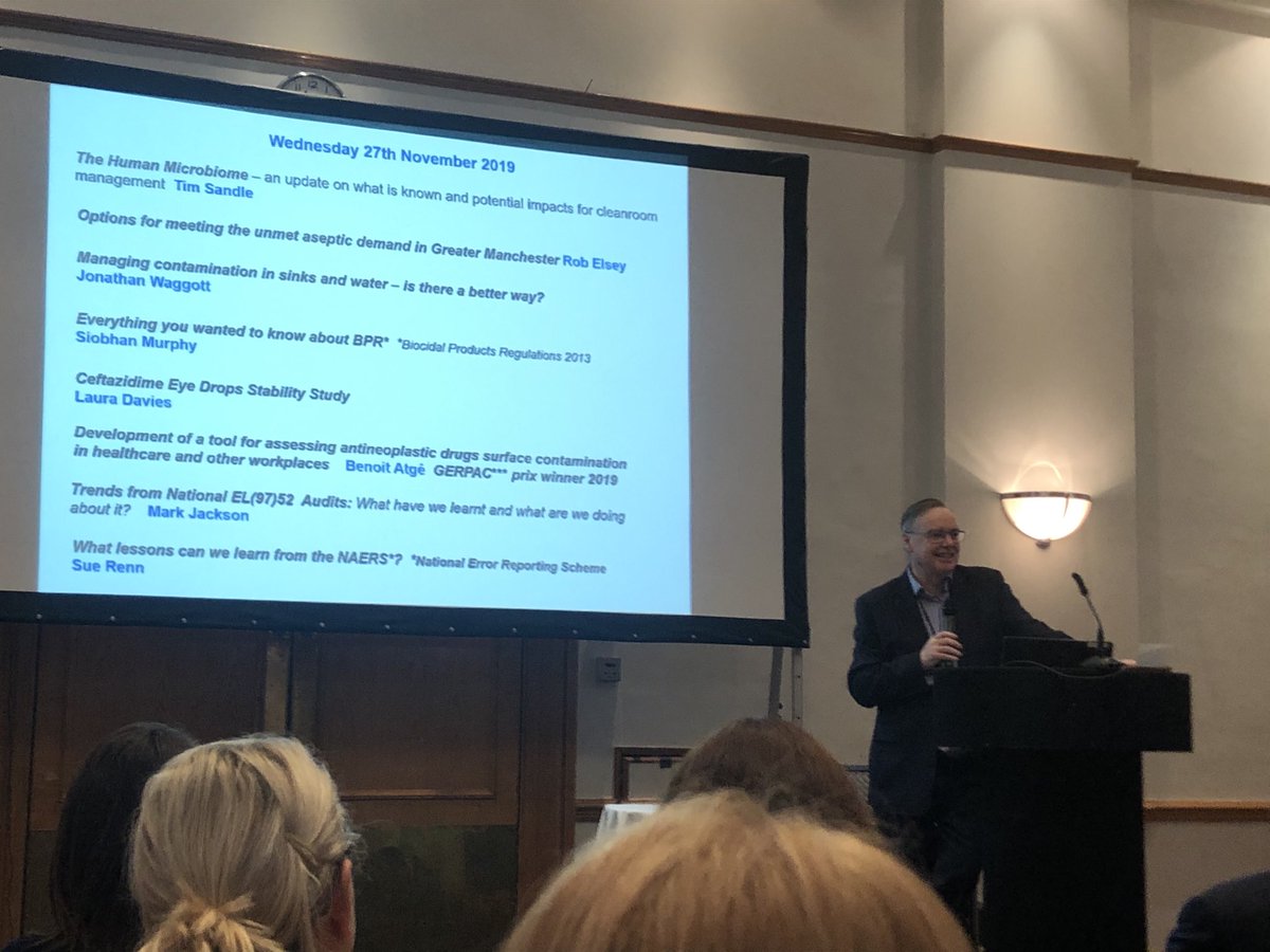 AnneBlackPharm's tweet photo. #QATSS19 is on its way. A full hall of excited delegates. Exhibition looks great and well supported. #herewego โฆ@NHS_SPSโฉ https://t.co/DrzASnj9Bw