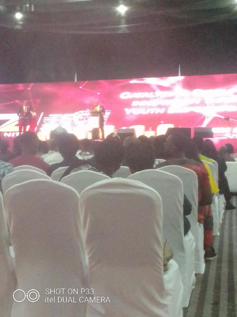 Buttergirlll's tweet image. Who&apos;s here at the #ZenithTechFair ??