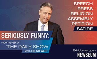 November 28:Happy 57th birthday to comedian,Jon Stewart(\"The Daily Show\") 
