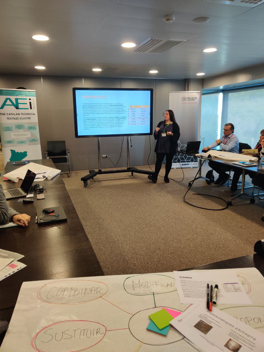 Packaging Cluster tweet media