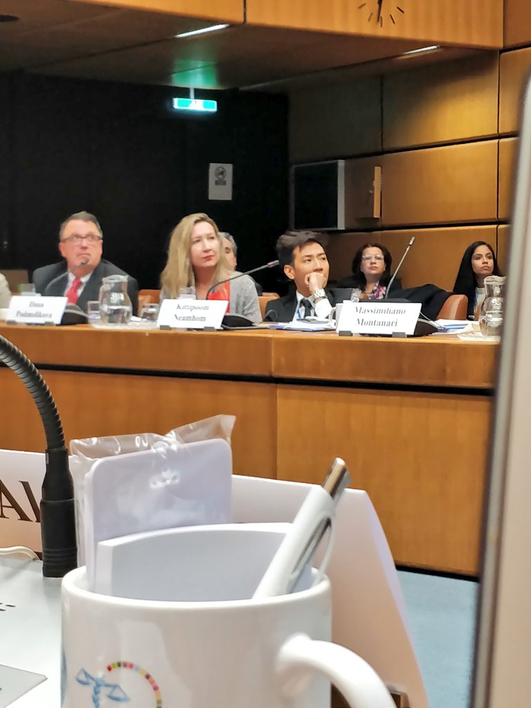 Dr. Lin Sambili Gicheha tweet media