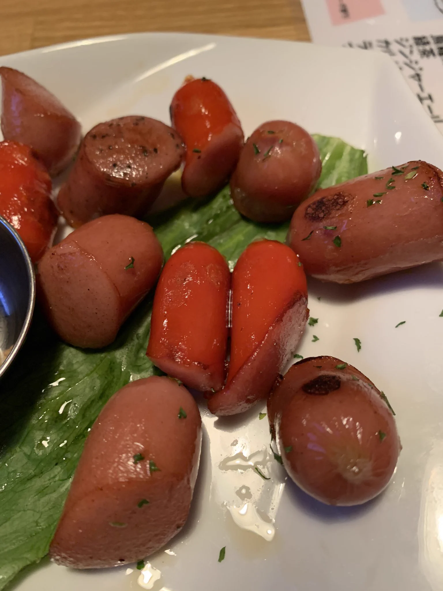 これにはガッカリ？メニューと全然違う料理が出てきたwww